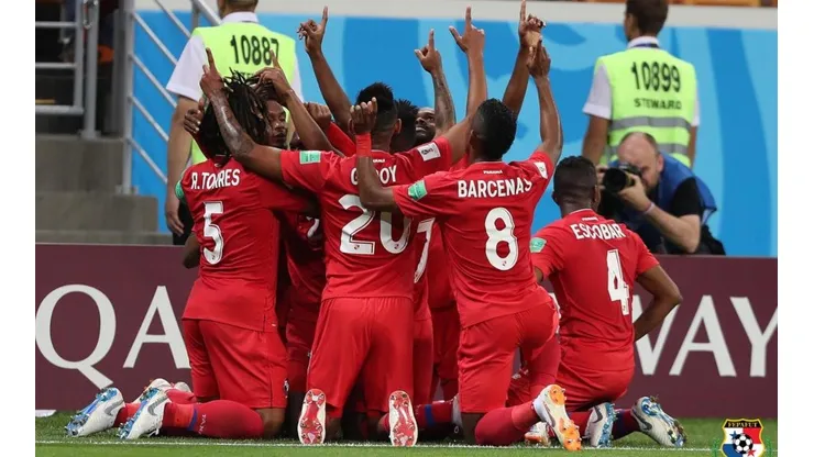 Los líderes de la selección panameña mostraron su agradecimiento al técnico colombiano