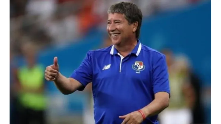 El colombiano deja el cargo de seleccionador tras cuatro años en los que logró el pase al Mundial