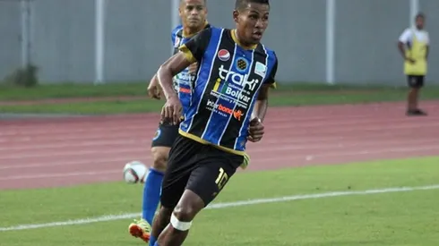 El volante canalero regresa al torneo venezolano para recuperar su ritmo