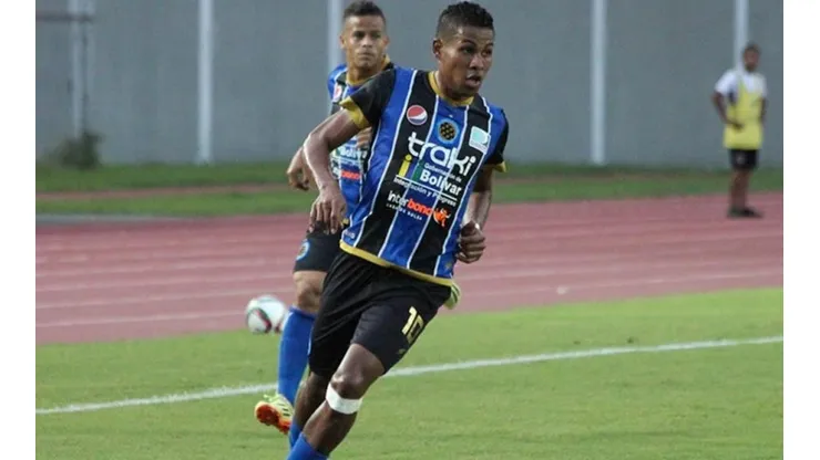 El volante canalero regresa al torneo venezolano para recuperar su ritmo