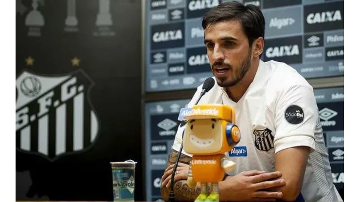 Ruiz llegaría el sábado a Sao Paulo para incorporarse a los entrenamientos