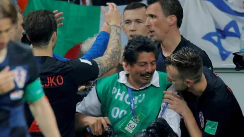 El salvadoreño disfrutará de una semana de vacaciones en territorio croata