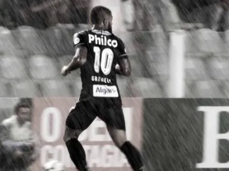 El 10 de Bryan Ruiz ya genera polémica en Santos