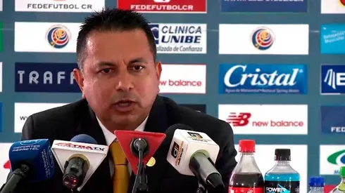 El directivo aseguró que anunciará los rivales apenas se cierre el acuerdo