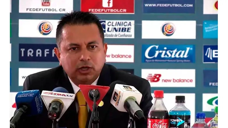 El directivo aseguró que anunciará los rivales apenas se cierre el acuerdo