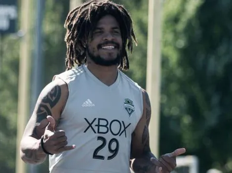 "El Mazinger" Torres espera debutar la otra semana con Seattle