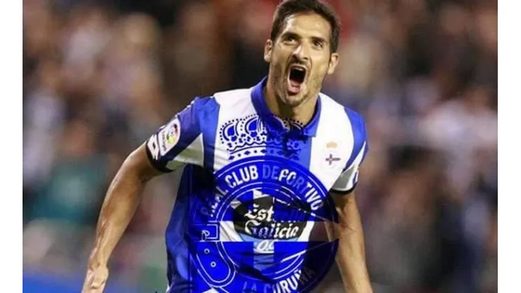 El club gallego espera que Borges cumpla el año que le queda de contrato