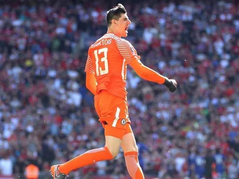 Sigue la novela: Keylor finalmente saldría del Madrid por este portero