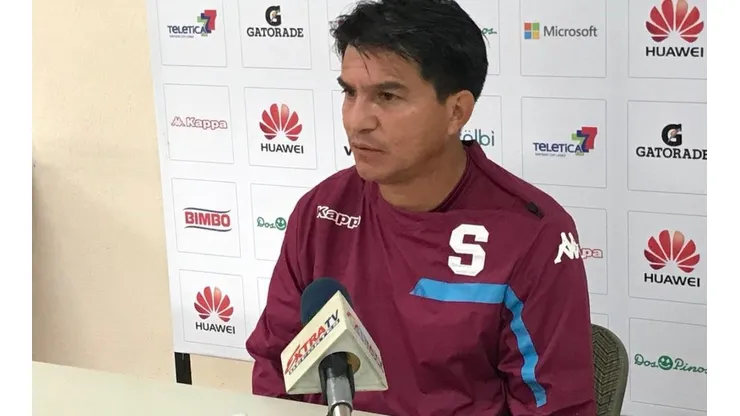Quesada resaltó que el primer paso al bicampeonato será ganar el domingo