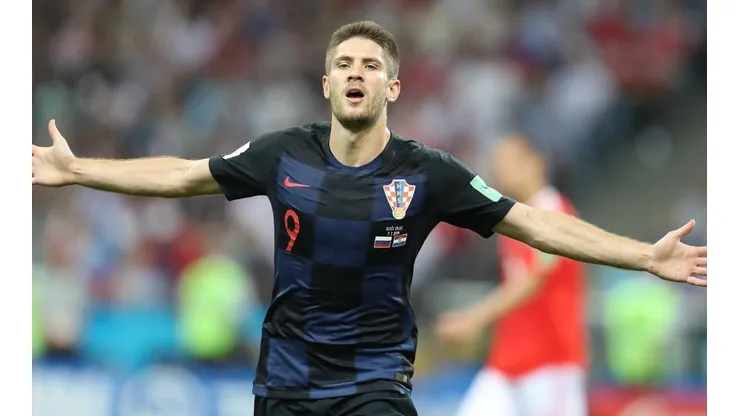 Francia llega como favorito para ganar el Mundial ante Croacia