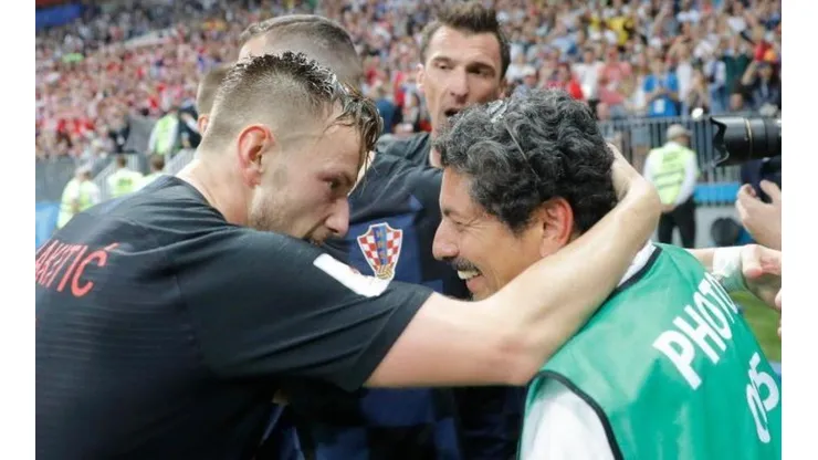 Rakitic reiteró sus disculpas y lo nombró "un croata más"