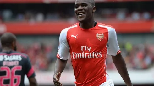 Campbell se reportaría a la pretemporada del Arsenal para conocer su próximo destino