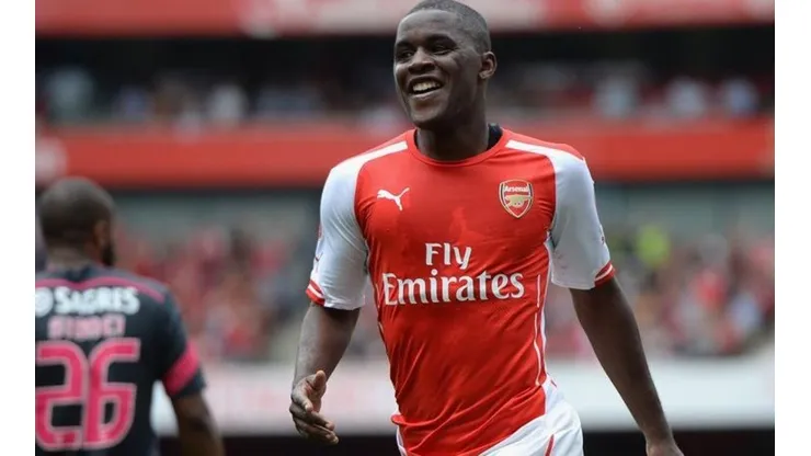 Campbell se reportaría a la pretemporada del Arsenal para conocer su próximo destino