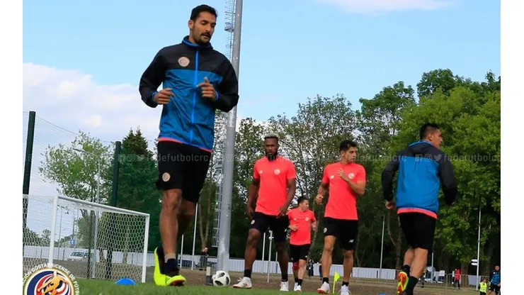 Celso Borges no define su futuro en el último año de contrato con La Coruña