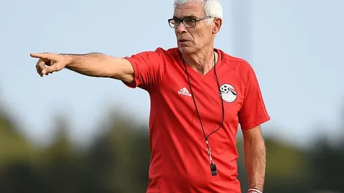 El ex seleccionador de Egipto quiere disputar la eliminatoria de la Concacaf
