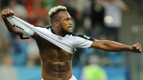 Su inolvidable partido frente a Suiza llamó el interés de varios clubes en Europa