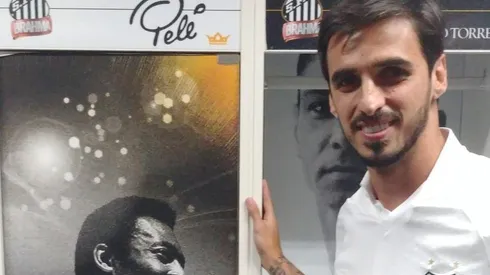 Ruiz portará el número del legendario Pelé con Santos