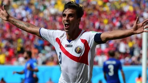 El volante creativo tico será reconocido el domingo en el estadio nacional