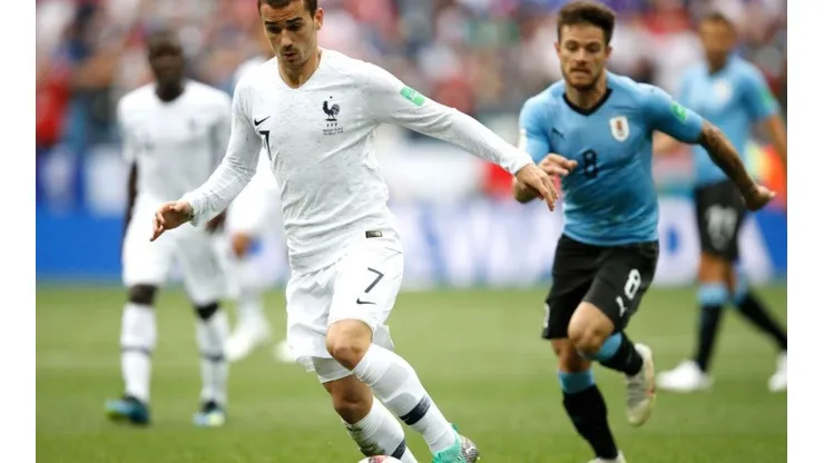Francia llega más fuerte a su encuentro ante Bélgica