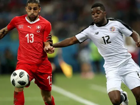 Joel Campbell es seguido por Lazio y ya tendría una oferta