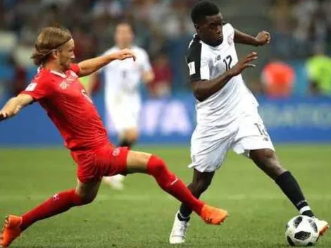 Joel Campbell buscará un puesto en Arsenal