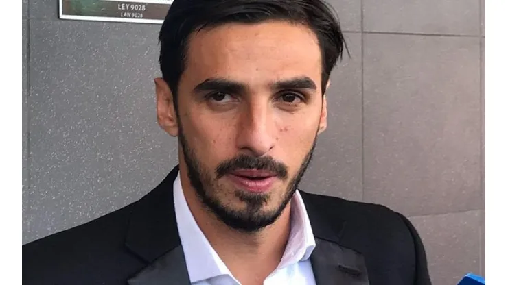 Ruiz fue abordado por la prensa a su regreso a San José proveniente de Brasil