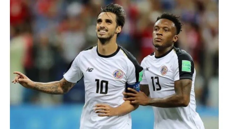 Ruiz reconoció que Rusia 2018 fue su último Mundial con la Sele
