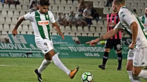 El hispano-hondureño jugará en el 13er equipo de su carrera con 29 años de edad