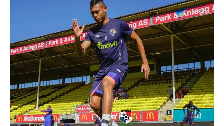 Ismael Díaz se perfilaba para titular ante Túnez pero se lesionó en la previa