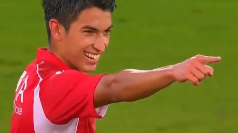 El hondureño jugó la pasada temporada con Gil Vicente en el ascenso portugués