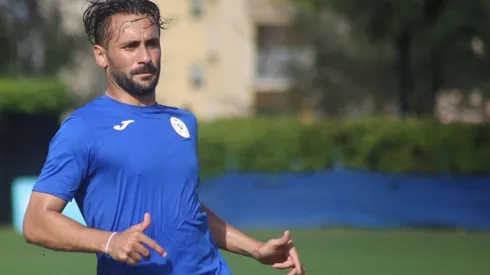 Dani Cadena es inamovible en la selección de Nicaragua