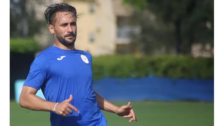 Dani Cadena es inamovible en la selección de Nicaragua