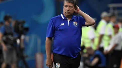 "Bolillo" Gómez todavía no define su vínculo con la Federación Panameña