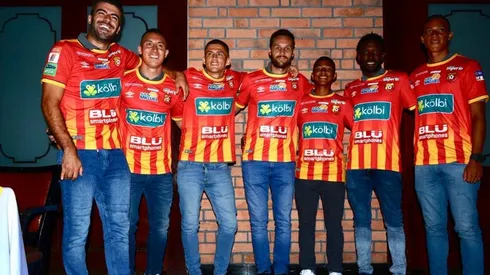 Tres mexicanos resaltan entre los ocho refuerzos que se presentaron