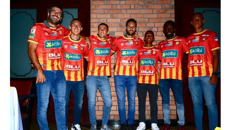 Tres mexicanos resaltan entre los ocho refuerzos que se presentaron
