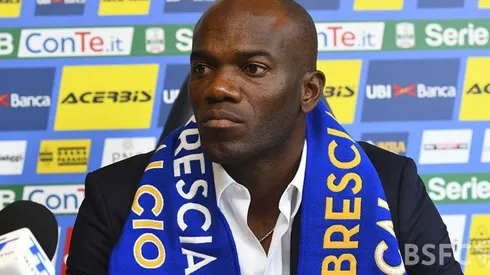 El hondureño buscará consolidar al biancoazzurro en la Serie B y alcanzar el ascenso