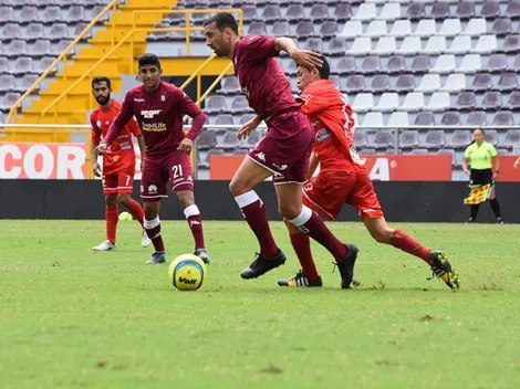 Saprissa inicia su pretemporada en Columbus