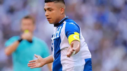 El defensor espera ser más tomado en cuenta para la selección hondureña