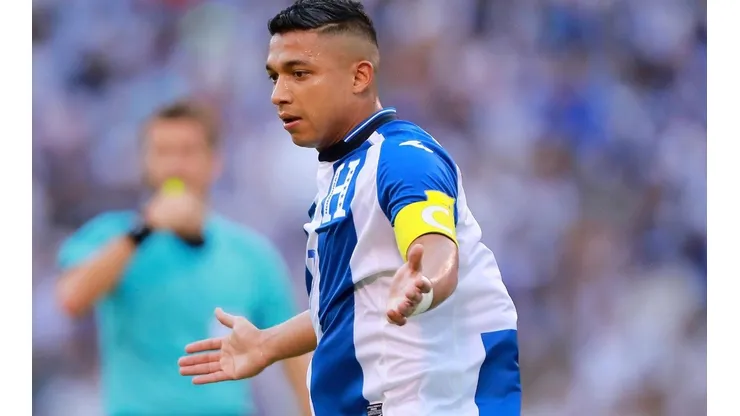 El defensor espera ser más tomado en cuenta para la selección hondureña