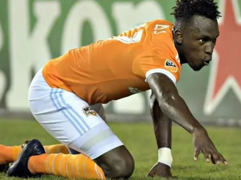 "La Panterita" Elis está "feliz y motivado" entre estrellas