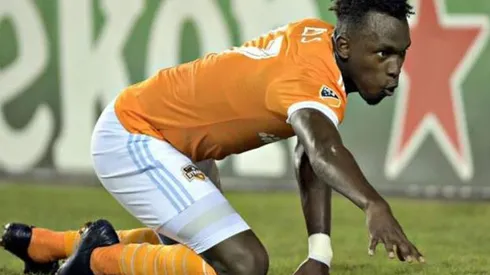 "La Panterita" Elis integrará el seleccionado de la MLS ante la Juventus