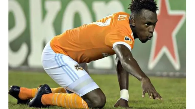 "La Panterita" Elis integrará el seleccionado de la MLS ante la Juventus