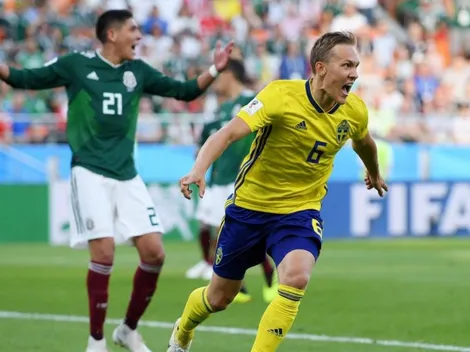 La precisión suiza contra la contundencia sueca