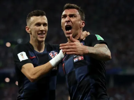 Croacia, favorita ante Rusia para avanzar a semifinales