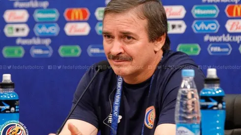 Ramírez dejó la selección tica el miércoles al confirmarse su desvinculación