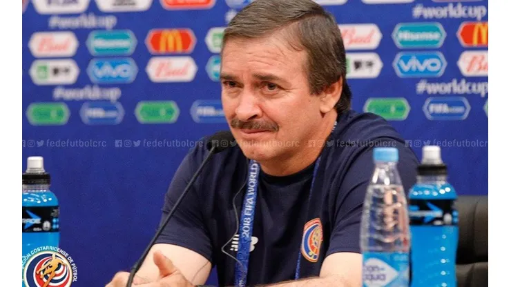 Ramírez dejó la selección tica el miércoles al confirmarse su desvinculación