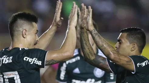 Los goles de Hyoran y Willian resolvieron temprano el duelo amistoso