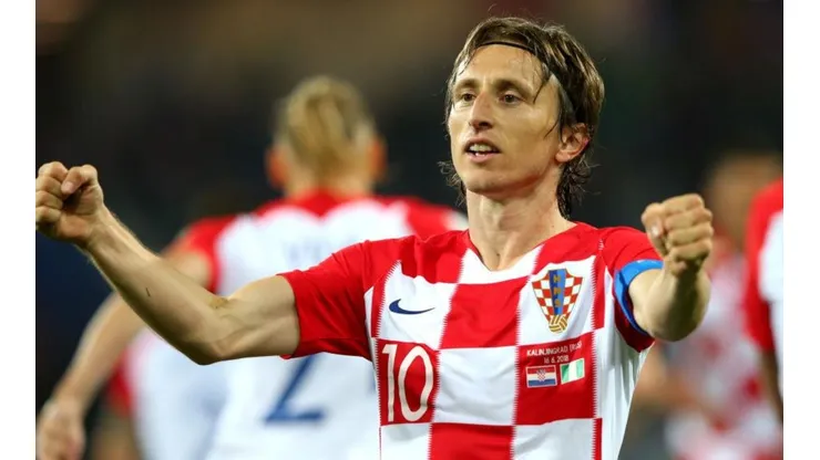 Croacia y Dinamarca, duelo europeo en los octavos de final de la Copa del Mundo