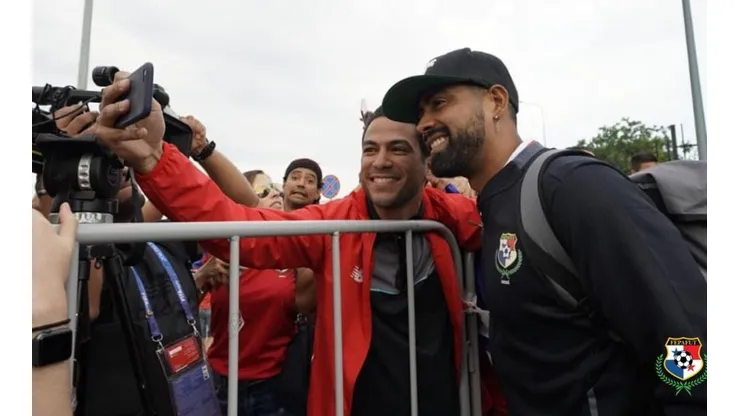 Baloy fue protagonista de una odiosa comparación con Messi