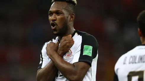 El defensor tico se confesó satisfecho con su desempeño en Rusia 2018